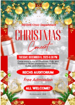 Choir Christmas Concert